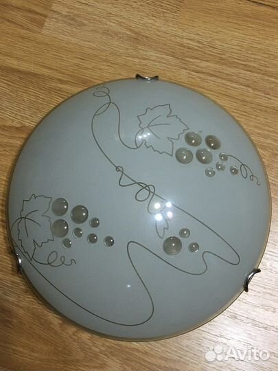 Светильник потолочный