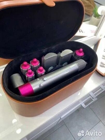 Dyson airwrap complete HS05, Fuchsia