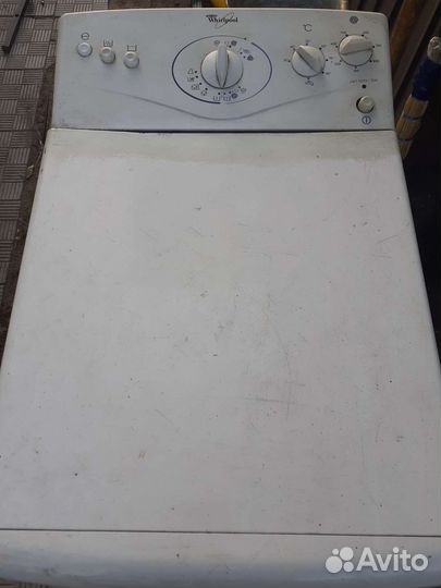 Стиральная машина бу whirlpool