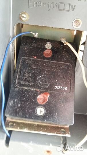 Магазин сопротивления р4833 - разбор