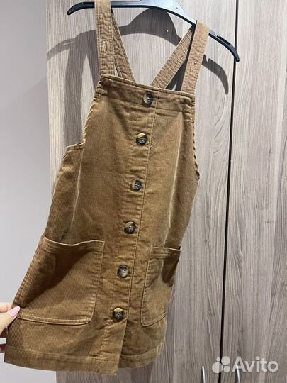 Сарафан Mango kids 128
