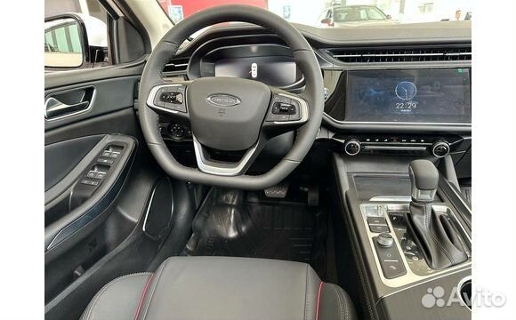 OMODA S5 1.5 CVT, 2023