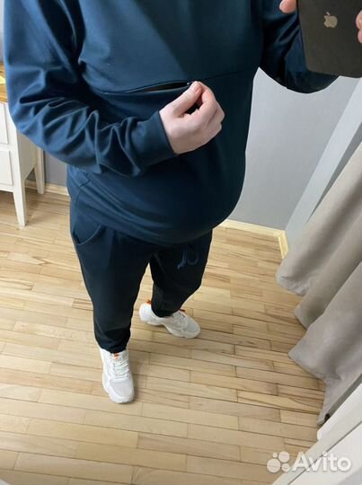 Костюм для беременных и кормящих для невысоких