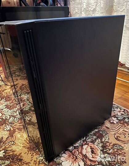 Корпус 1stplayer black. SIR B7-A-4M2