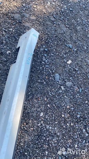 Накладка порога левая Kia K5 DL3 1.6 G4FP 2022