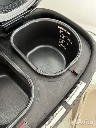 Мультиварка Redmond RMC-MD200 двойная