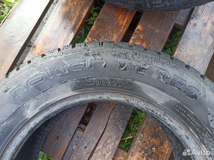 Nokian Tyres Nordman 7 195/65 R15 28H