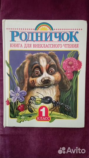 Родничок 1 класс