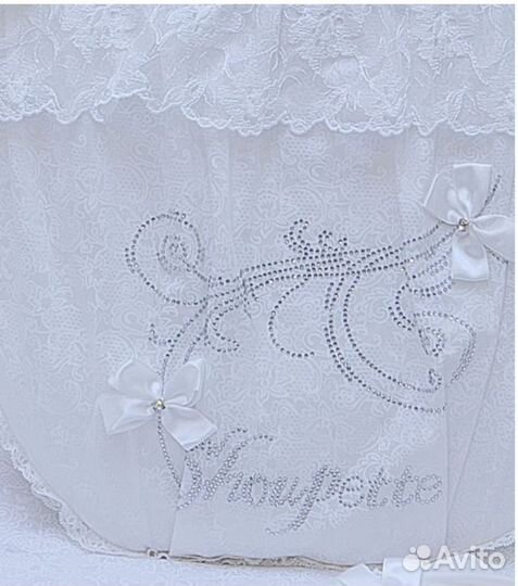 Конверт на выписку Choupette