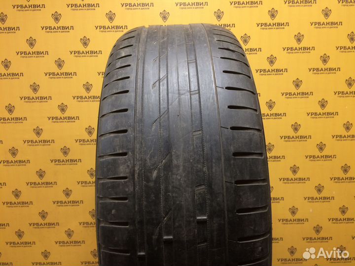 Nokian Tyres Hakka Black SUV 255/60 R18 112V