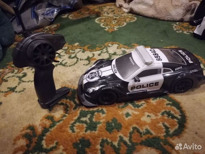 Машинка для дрифта