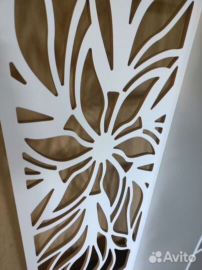 Стеллаж перегородка