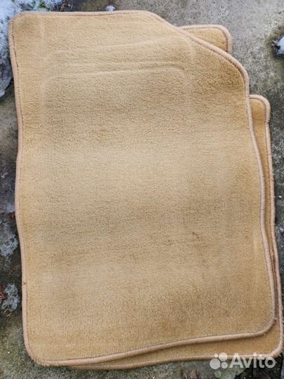 Автомобильные коврики