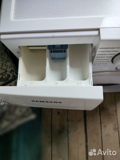 Стиральная машина Samsung 7 кг