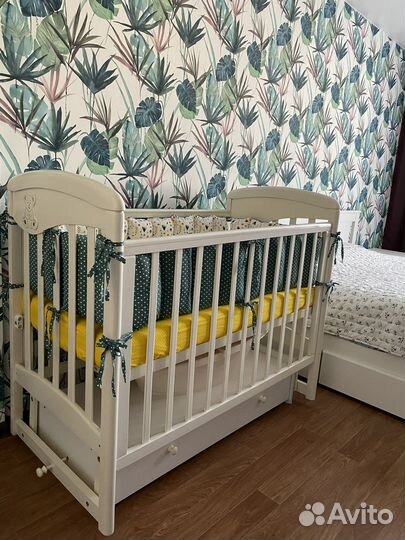 Детская кровать