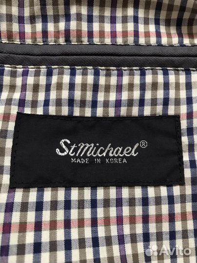 Куртка мужская St. Michael