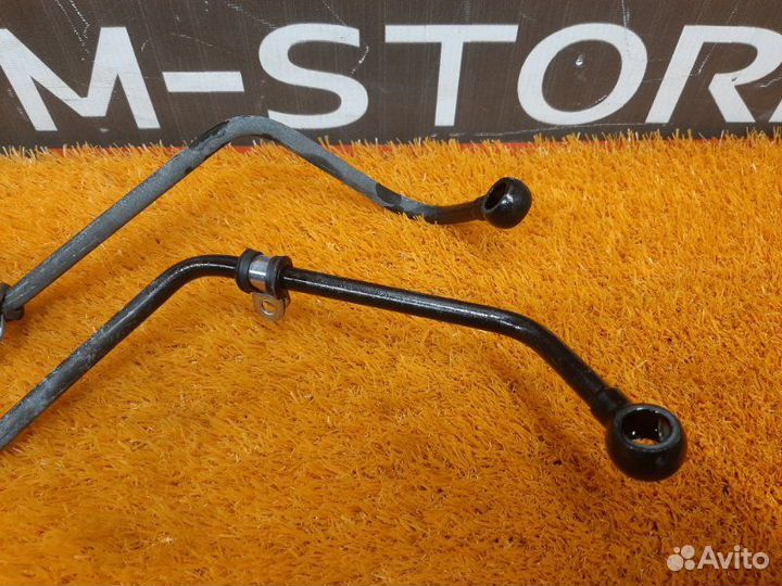 Трубка охлаждения АКПП Mercedes-Benz S-Class W220