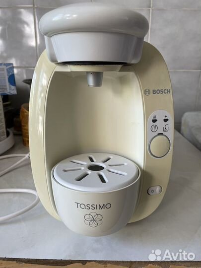 Капсульная кофемашина