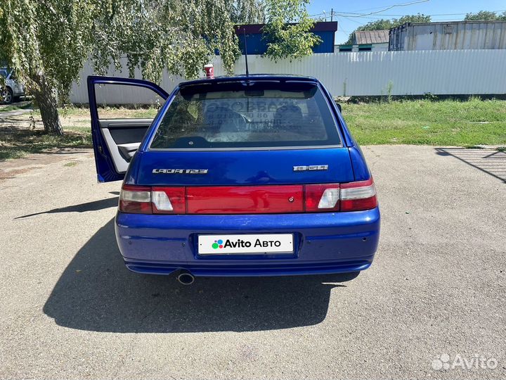 ВАЗ 2112 1.6 МТ, 2007, 160 000 км