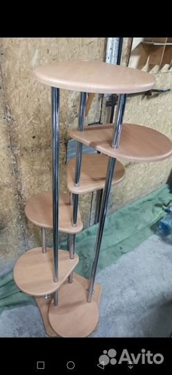 Цветочная полка