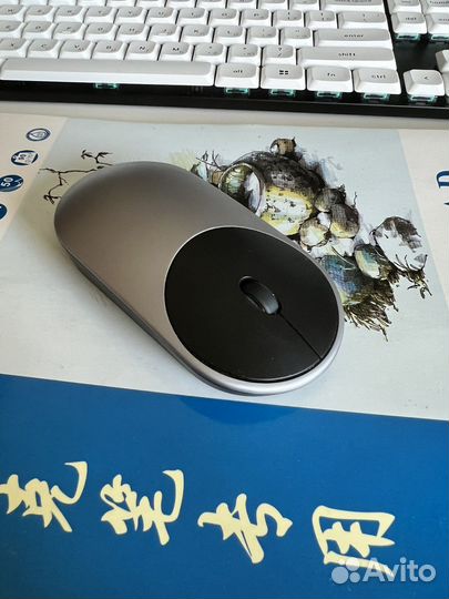 Беспроводная мышь xiaomi