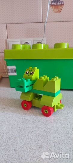 Конструктор lego duplo