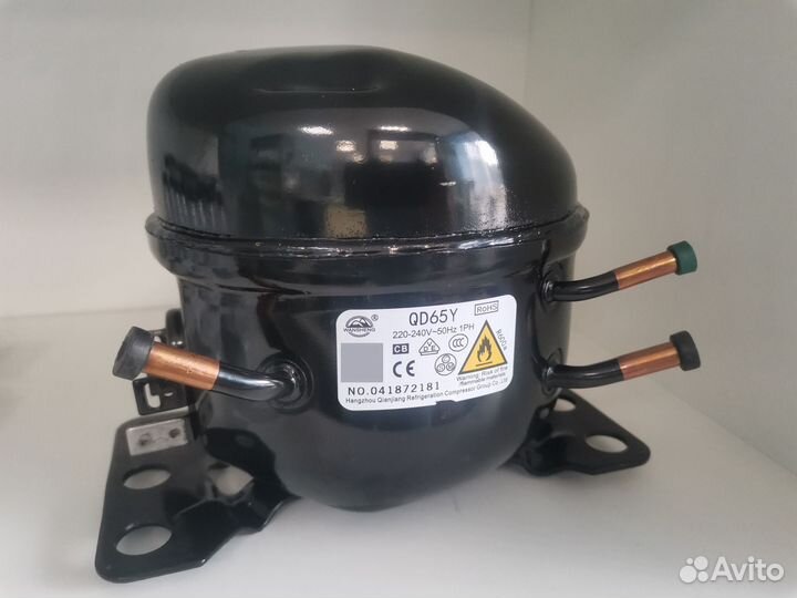 Компрессор для холодильника QD65Y R600,110w