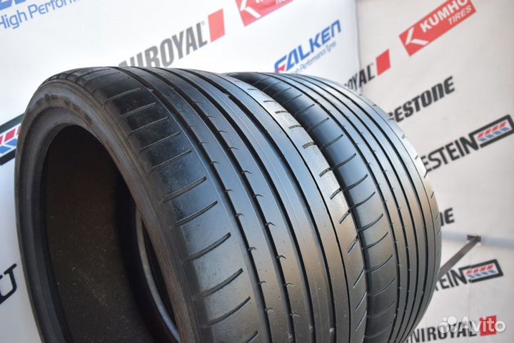 Dunlop SP Sport Maxx GT 285/30 R21