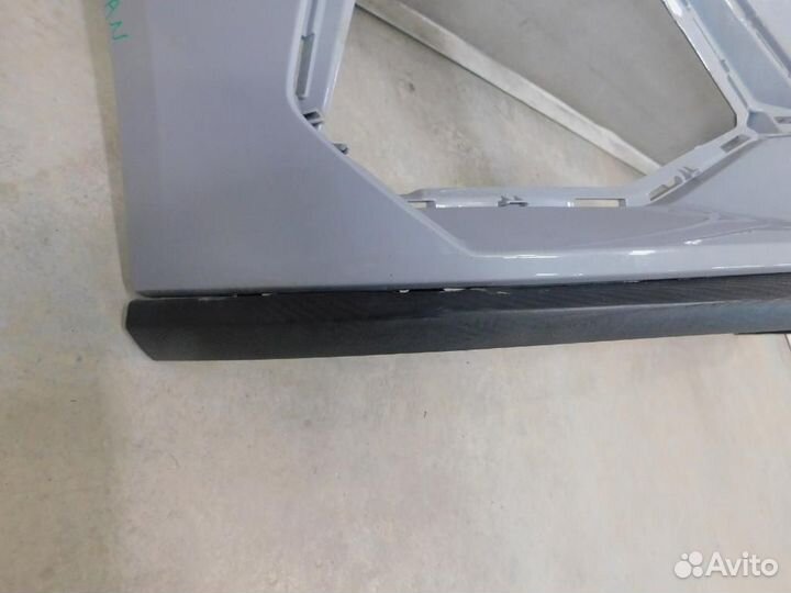 Бампер передний Changan UNI-V