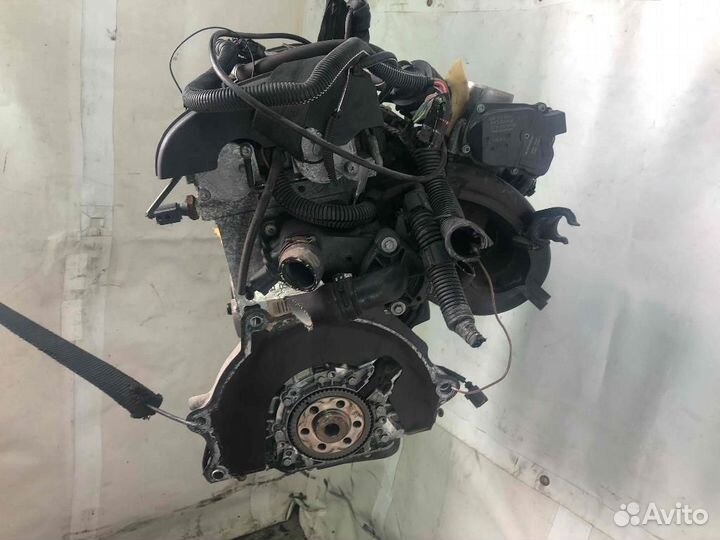 Двигатель seat Cordoba BXW