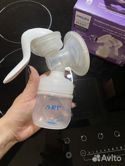 Ручной молокоотсос Philips Avent