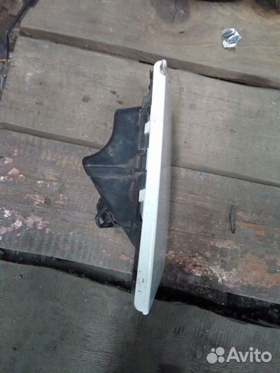 Лючек топливного бака пежо боксер 3