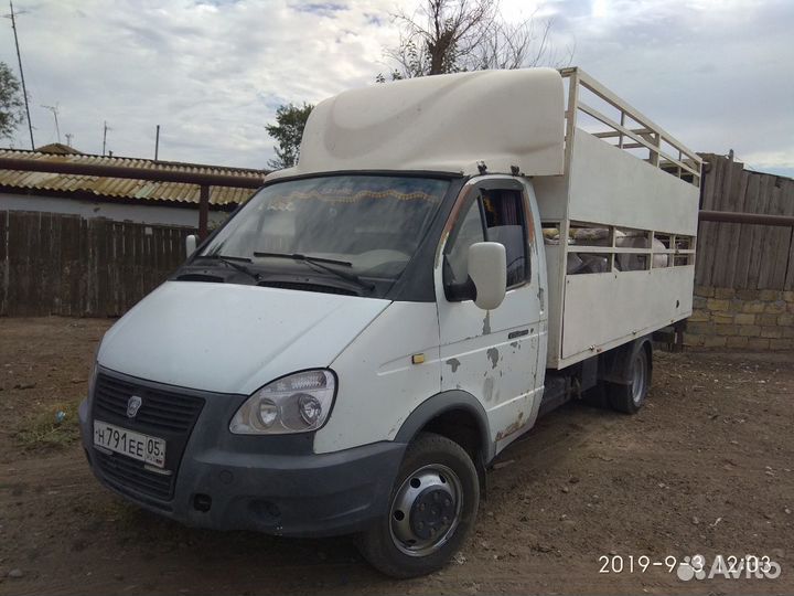 Скотовоз,барановоз,газель