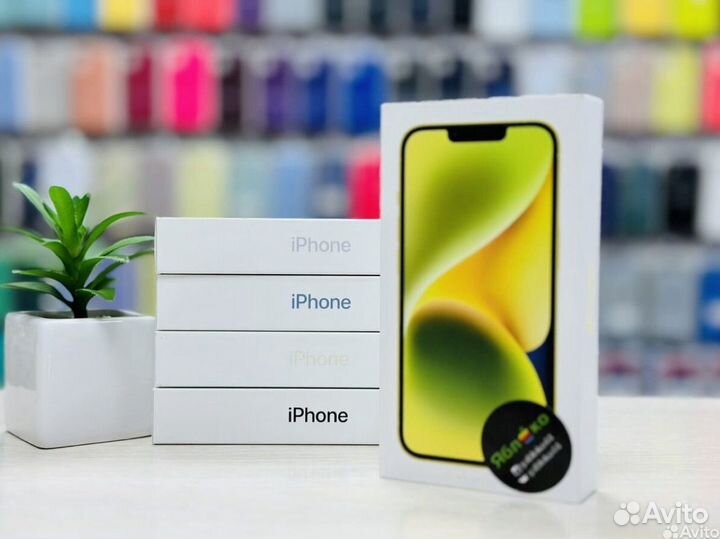 iPhone 14, 128 ГБ