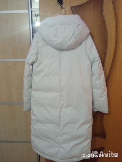 Пуховик женский