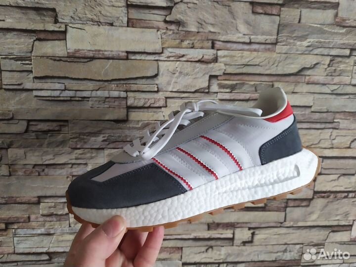 Кроссовки 41-44 Adidas retropy E5 E 5 беговые