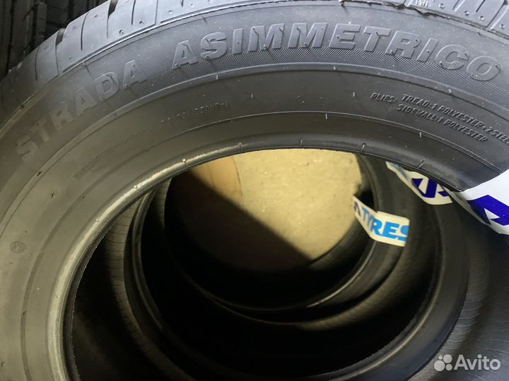 Viatti Strada Asimmetrico V-130 205/55 R16 91V