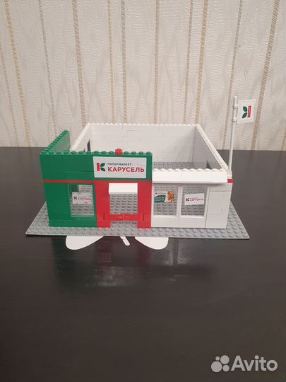 Конструктор Карусель