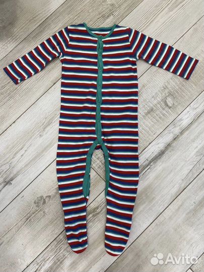 Костюм deux par Deux Франция, шорты kenzo 98