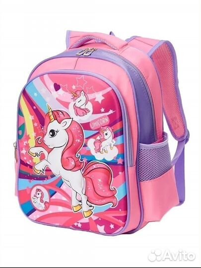 Рюкзак школьный новый