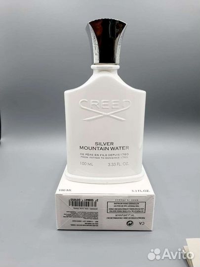 Creed Silver Mountain Water 100ml