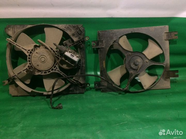 Вентиляторы охлаждения Mitsubishi Diamante