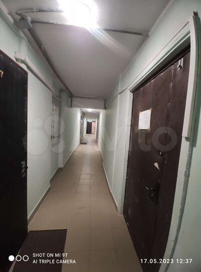 1-к. квартира, 42 м², 22/22 эт.