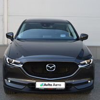 Mazda CX-5 2.5 AT, 2022, 20 420 км, с пробегом, цена 4 295 000 руб.