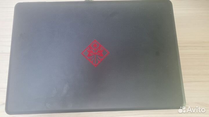 Hp omen 17-w010ur