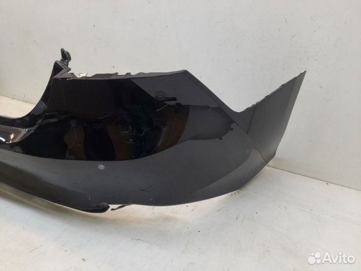 Бампер задний Toyota Camry 70 2017-2023