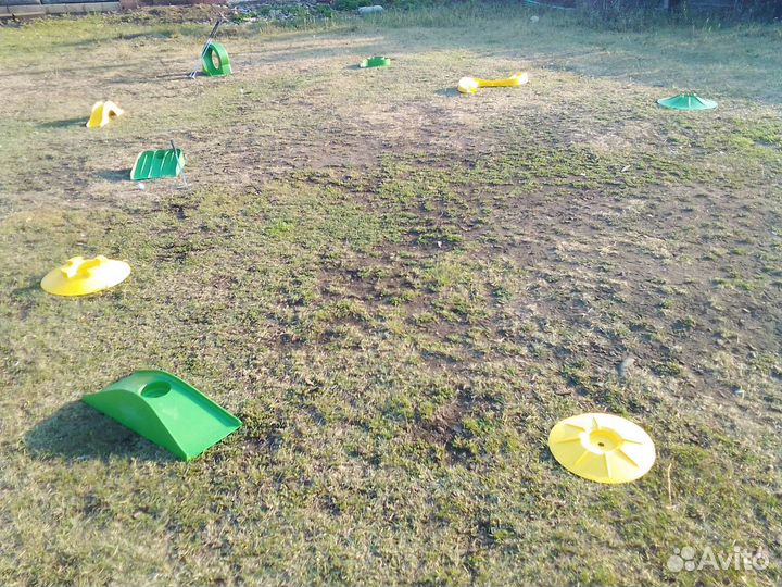 Минигольф гольф