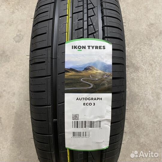 Ikon Tyres Autograph Eco 3 215/55 R16 97V