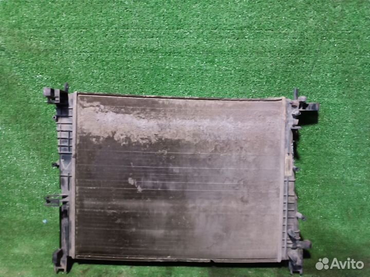 Радиатор основной Renault Logan II (2012—2018)