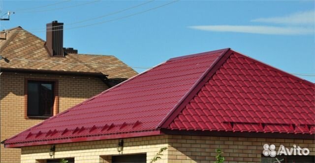 Металлочерепица